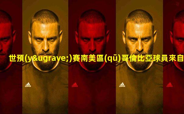世預(yù)賽南美區(qū)哥倫比亞球員來自那些俱樂部