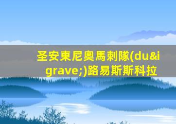 圣安東尼奧馬刺隊(duì)路易斯斯科拉