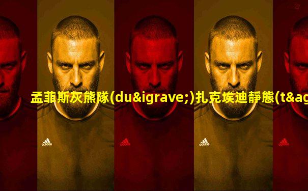 孟菲斯灰熊隊(duì)扎克埃迪靜態(tài)天賦