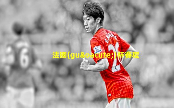 法國(guó)杯賽程