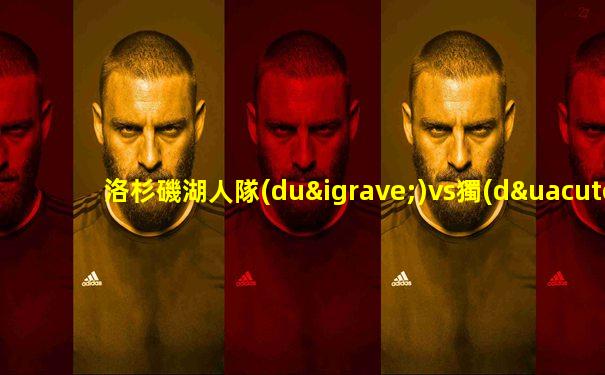 洛杉磯湖人隊(duì)vs獨(dú)行俠比賽