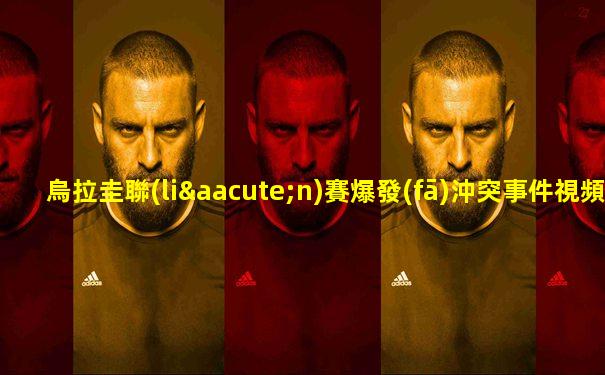 烏拉圭聯(lián)賽爆發(fā)沖突事件視頻
